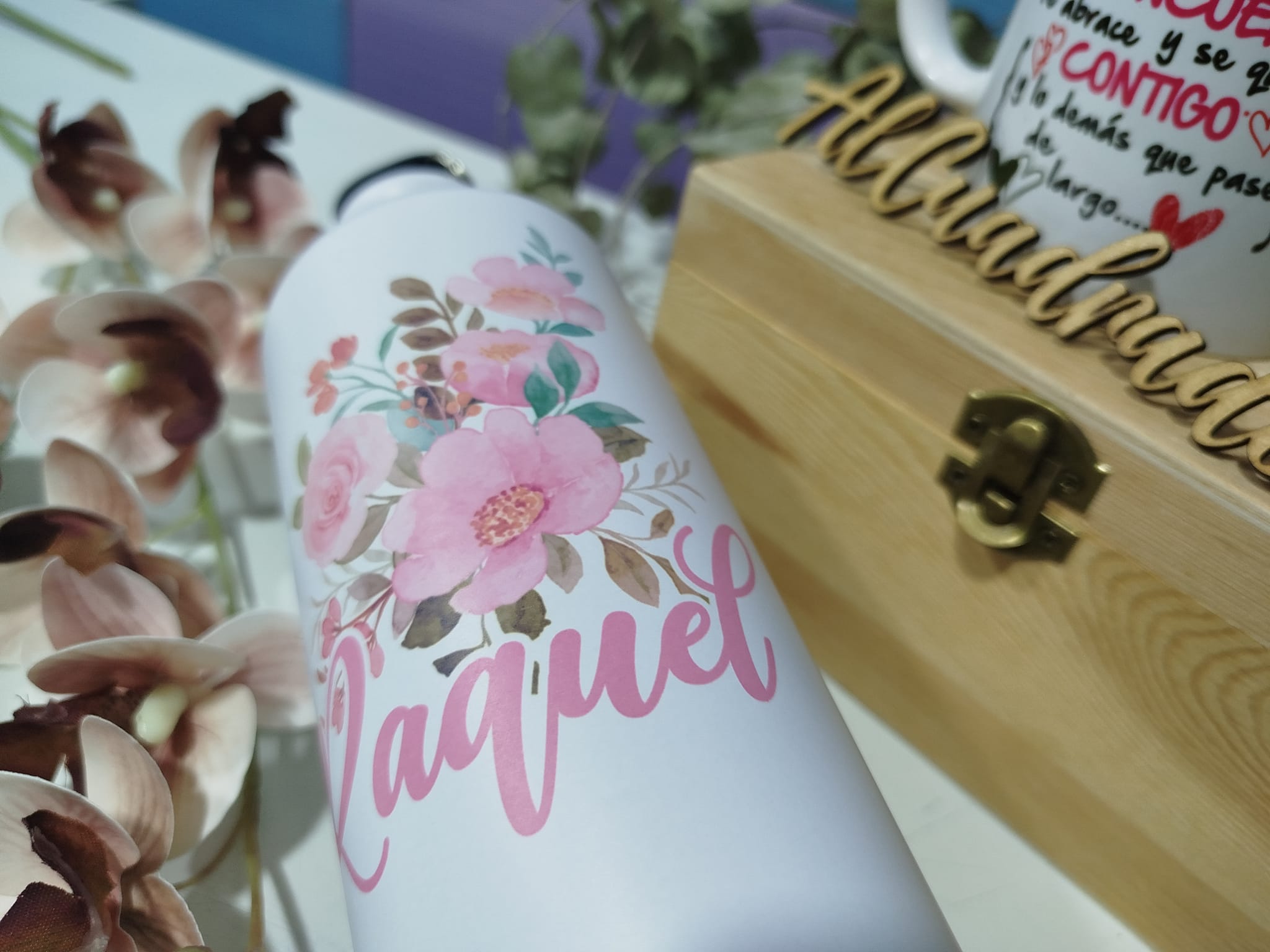 Vista adicional de Cantimplora - Bidón